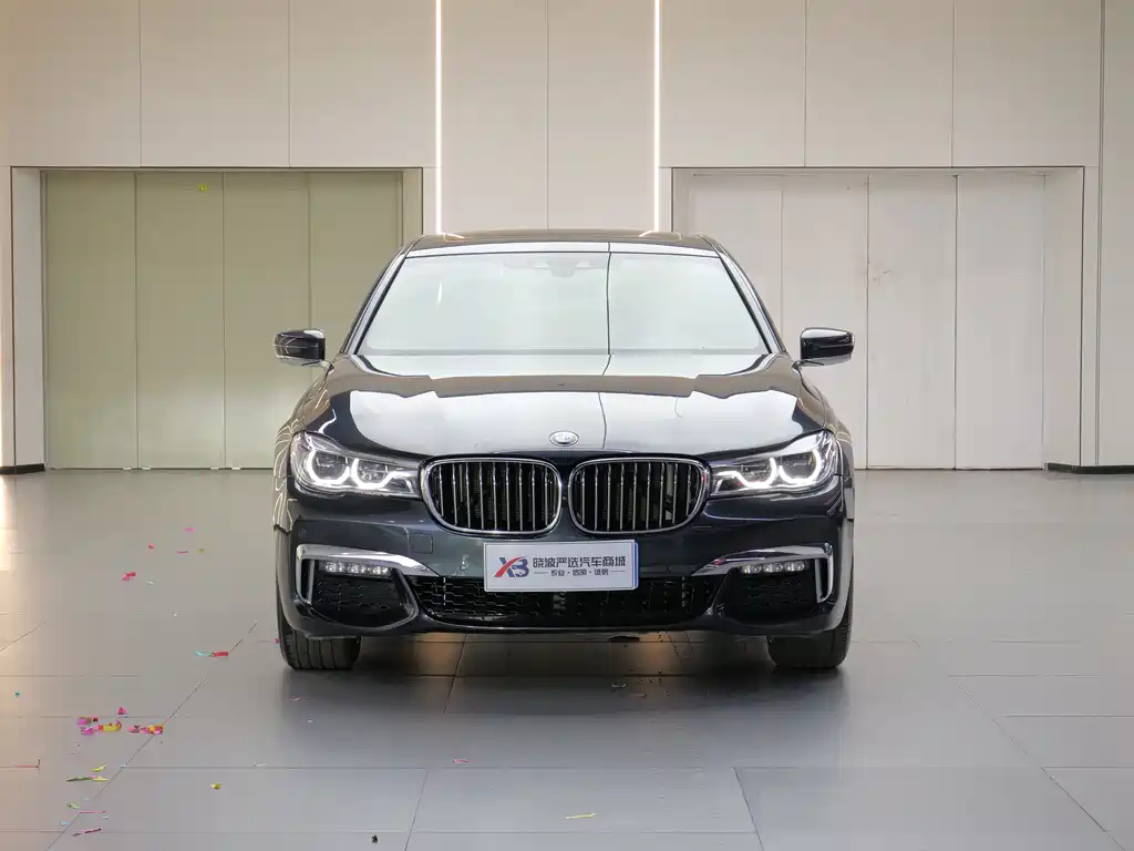 BMW BMW 7 Series 2018 730Li M Sport Package 2018 - thumbnail 2