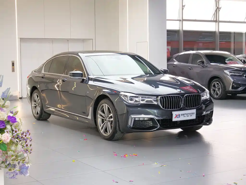 BMW BMW 7 Series 2018 730Li M Sport Package 2018 - thumbnail 3