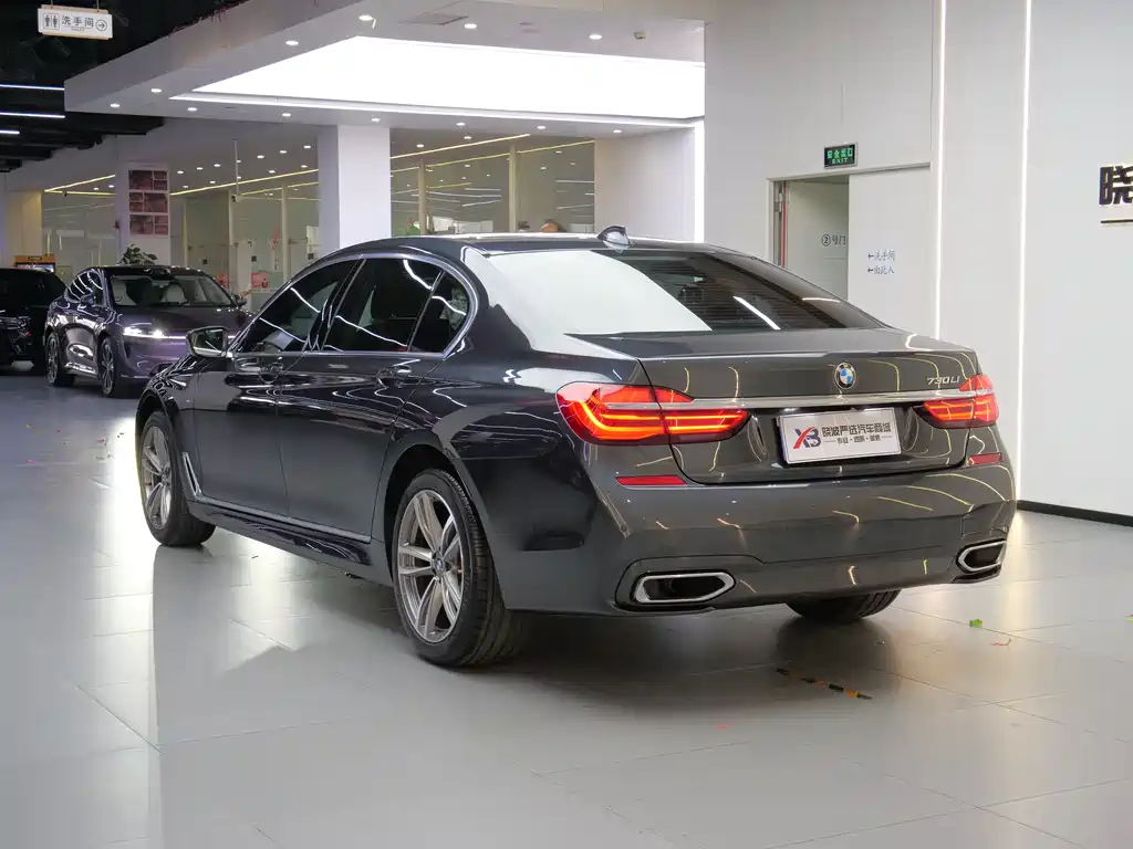 BMW BMW 7 Series 2018 730Li M Sport Package 2018 - thumbnail 6