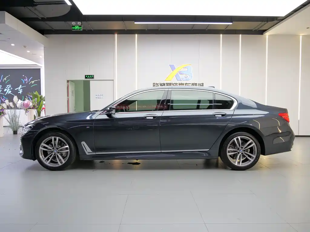 BMW BMW 7 Series 2018 730Li M Sport Package 2018 - thumbnail 7