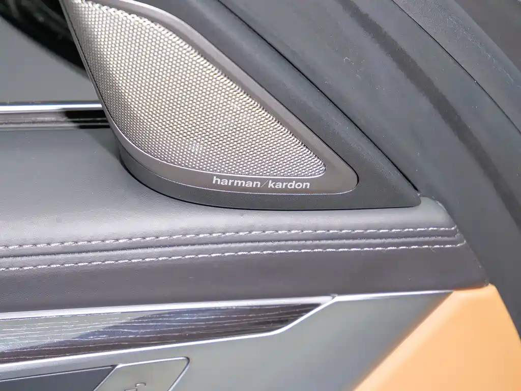 BMW BMW 7 Series 2018 730Li M Sport Package 2018 - thumbnail 22