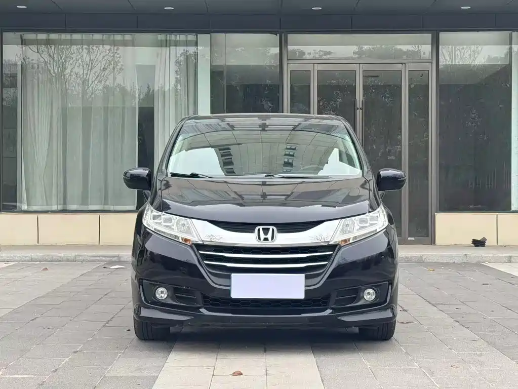 Honda Honda Odyssey 2015 2.4L Smart Enjoy Edition 2015 - thumbnail 2