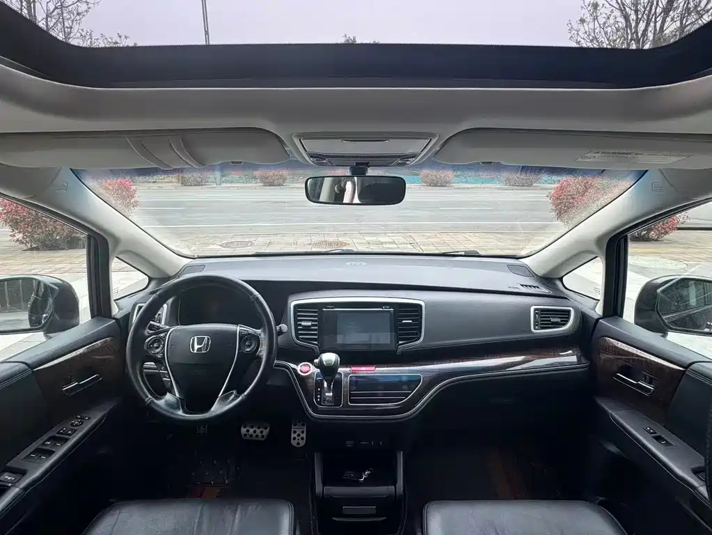 Honda Honda Odyssey 2015 2.4L Smart Enjoy Edition 2015 - thumbnail 6