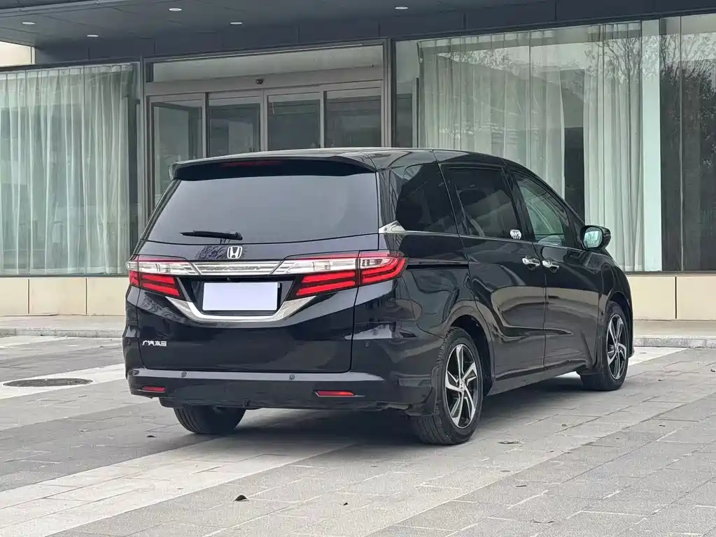 Honda Honda Odyssey 2015 2.4L Smart Enjoy Edition 2015 - thumbnail 7