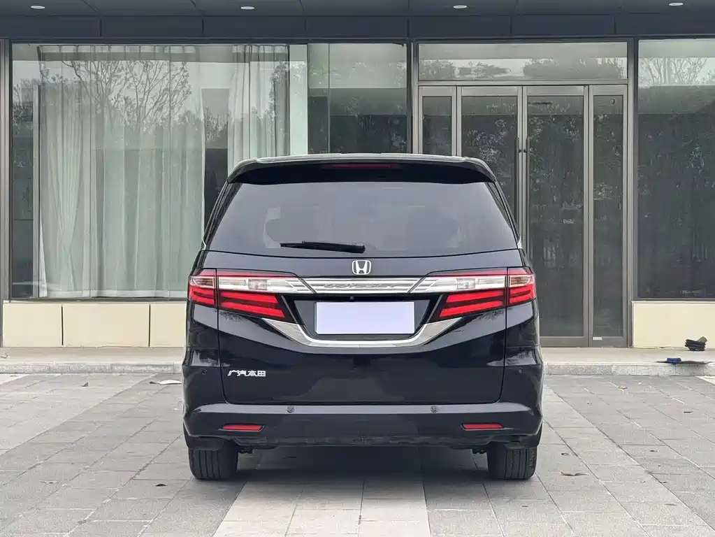 Honda Honda Odyssey 2015 2.4L Smart Enjoy Edition 2015 - thumbnail 8