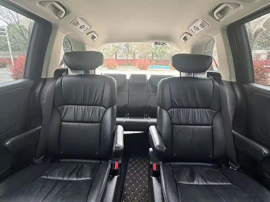 Honda Honda Odyssey 2015 2.4L Smart Enjoy Edition 2015 - thumbnail 9