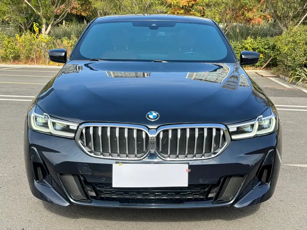 BMW BMW 6 Series GT 2022 630i M Sport Package 2024 - thumbnail 2