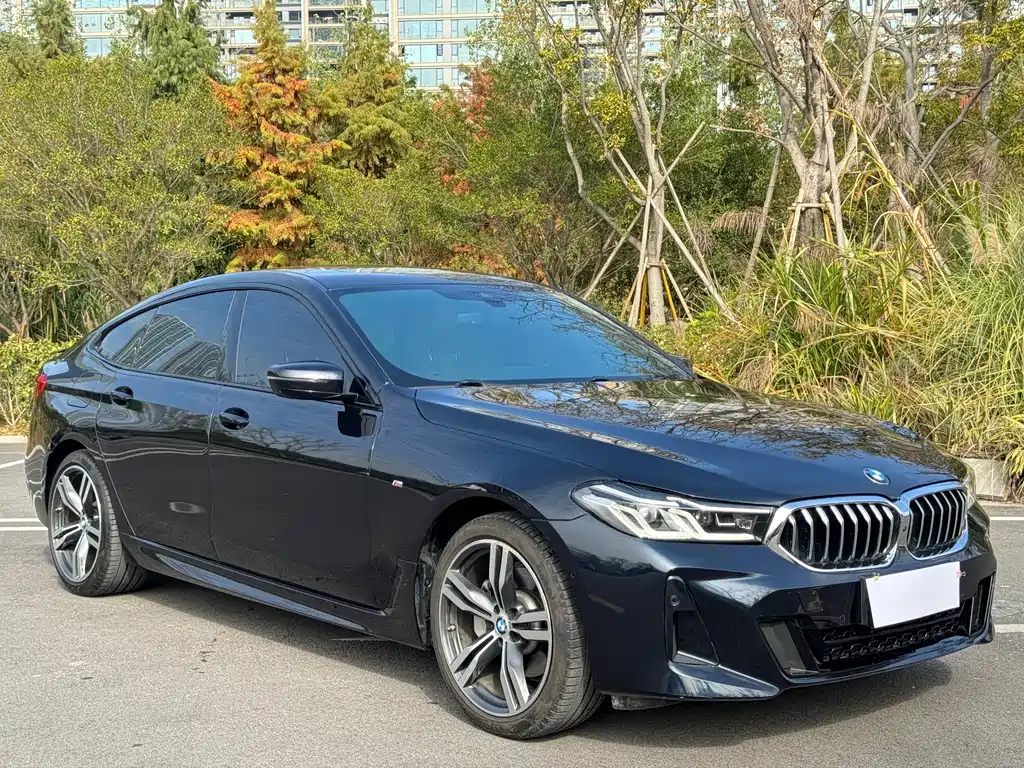 BMW BMW 6 Series GT 2022 630i M Sport Package 2024 - thumbnail 3