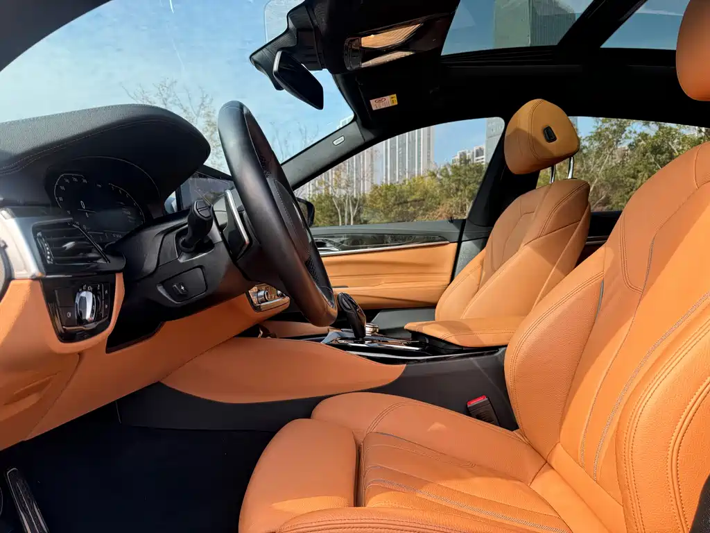 BMW BMW 6 Series GT 2022 630i M Sport Package 2024 - thumbnail 5