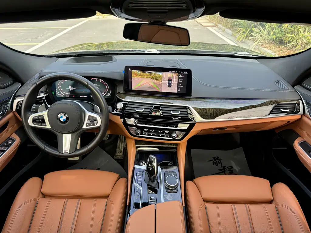 BMW BMW 6 Series GT 2022 630i M Sport Package 2024 - thumbnail 6