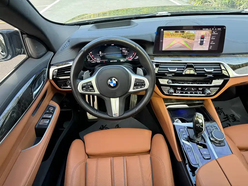 BMW BMW 6 Series GT 2022 630i M Sport Package 2024 - thumbnail 7