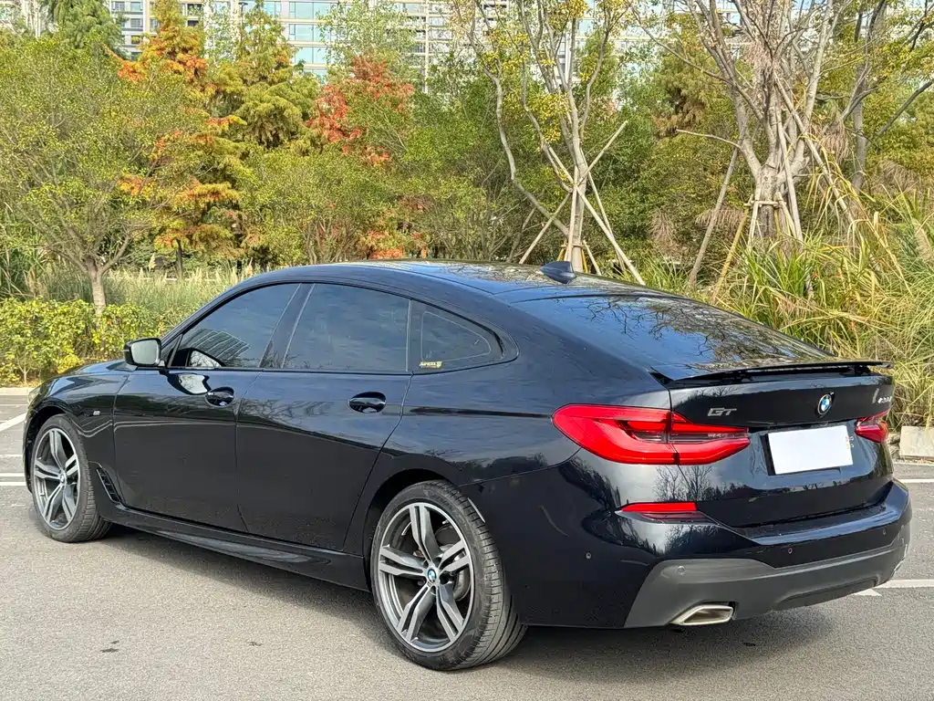 BMW BMW 6 Series GT 2022 630i M Sport Package 2024 - thumbnail 13