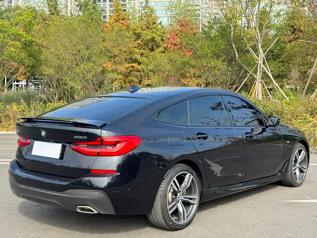 BMW BMW 6 Series GT 2022 630i M Sport Package 2024 - thumbnail 15