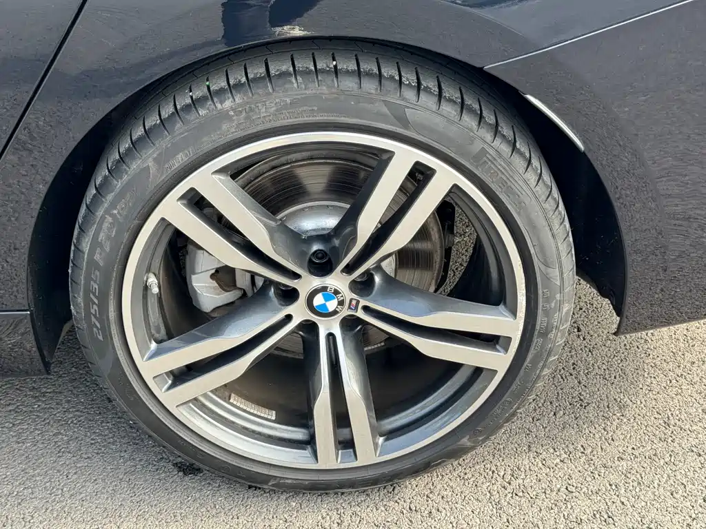 BMW BMW 6 Series GT 2022 630i M Sport Package 2024 - thumbnail 16
