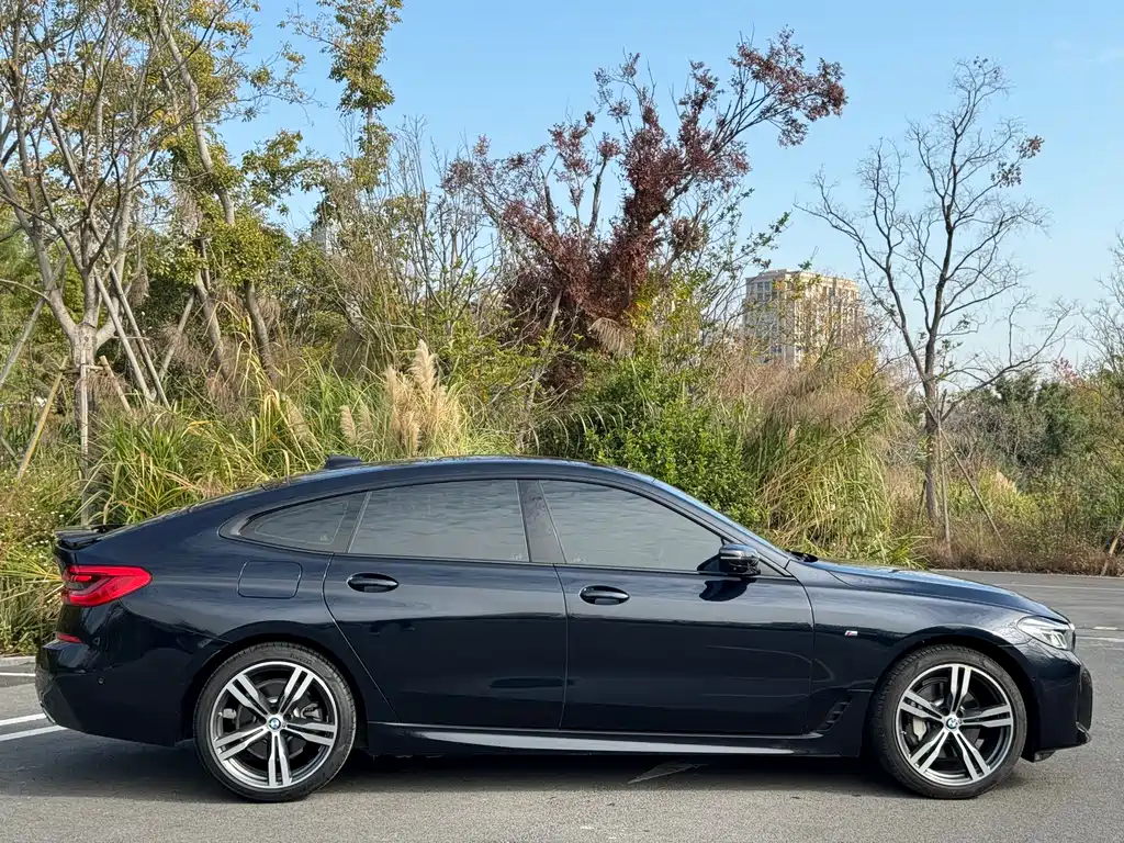 BMW BMW 6 Series GT 2022 630i M Sport Package 2024 - thumbnail 18