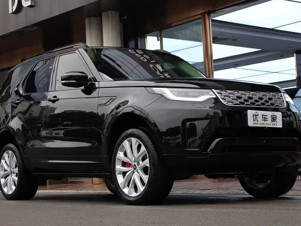 Land Rover Discovery 2024 360PS S 2023 - thumbnail 3