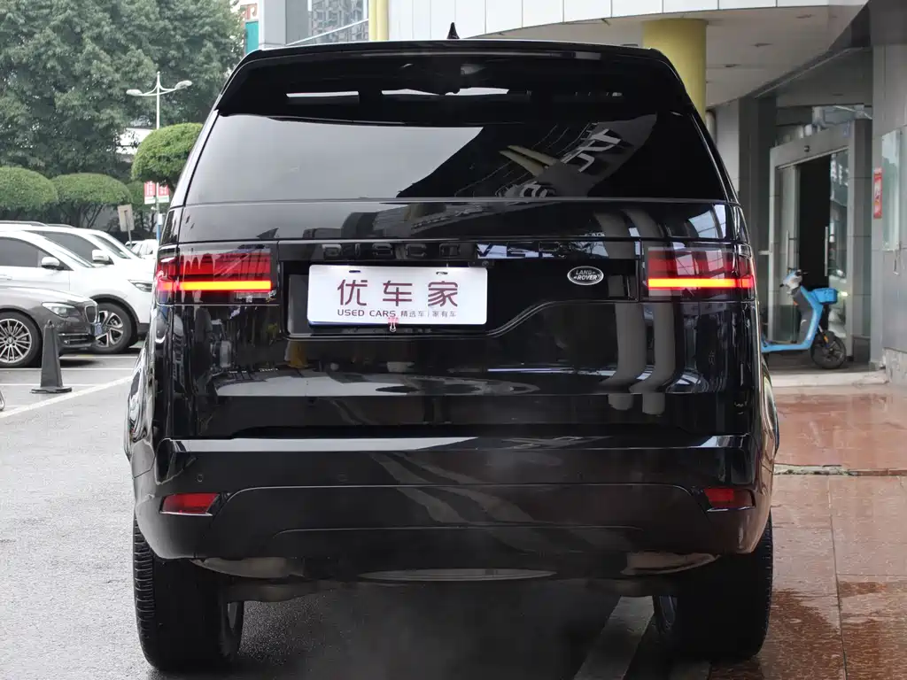 Land Rover Discovery 2024 360PS S 2023 - thumbnail 5