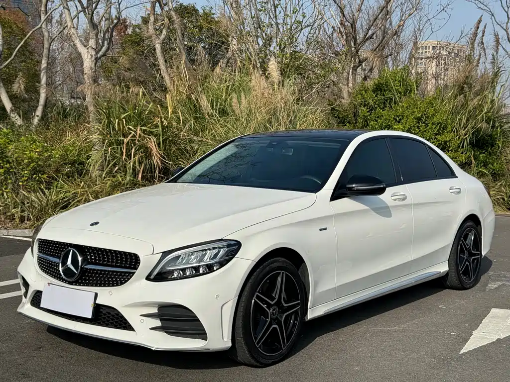 Mercedes-Benz Mercedes-Benz C-Class 2021 C 260 L Sport Star Brilliant Edition 2021