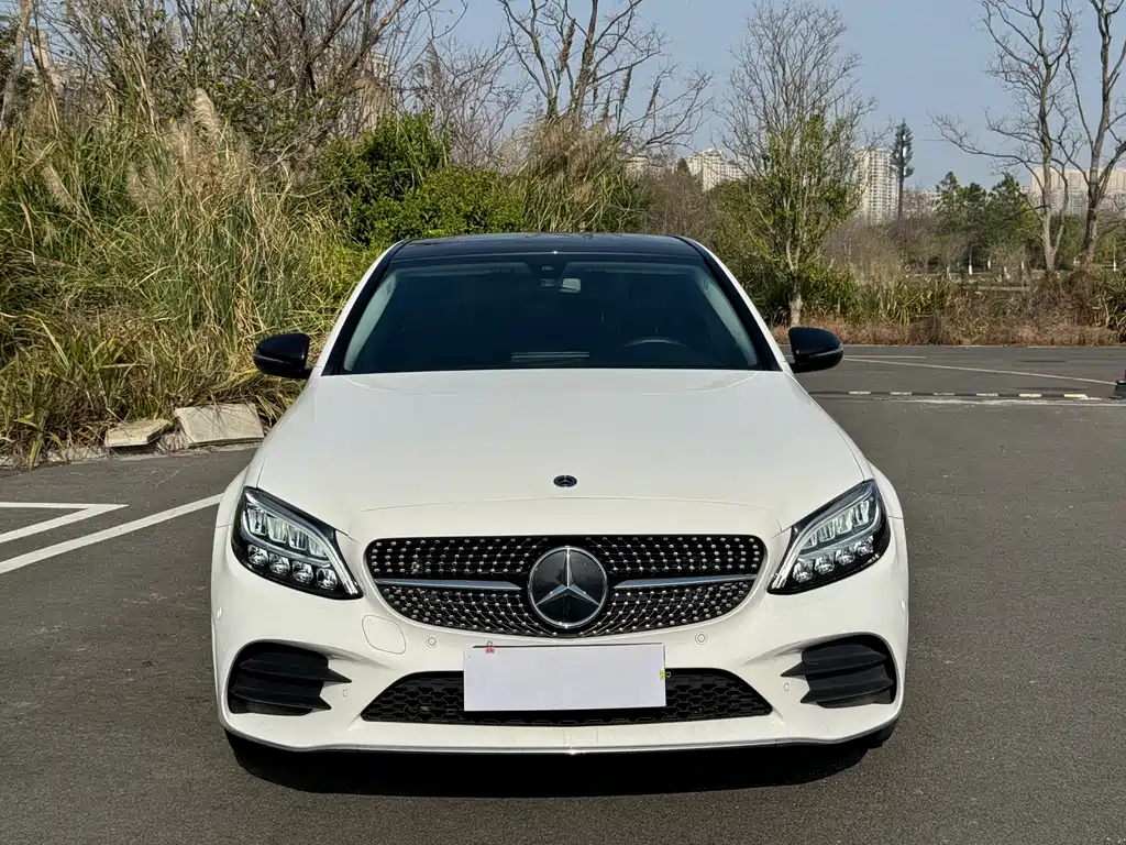 Mercedes-Benz Mercedes-Benz C-Class 2021 C 260 L Sport Star Brilliant Edition 2021 - thumbnail 2