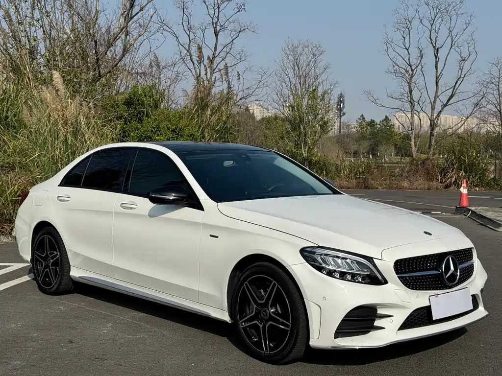 Mercedes-Benz Mercedes-Benz C-Class 2021 C 260 L Sport Star Brilliant Edition 2021 - thumbnail 3