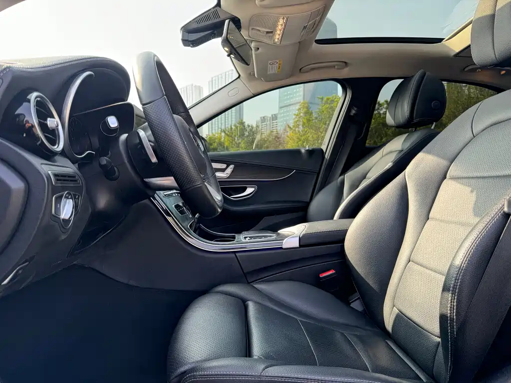 Mercedes-Benz Mercedes-Benz C-Class 2021 C 260 L Sport Star Brilliant Edition 2021 - thumbnail 5