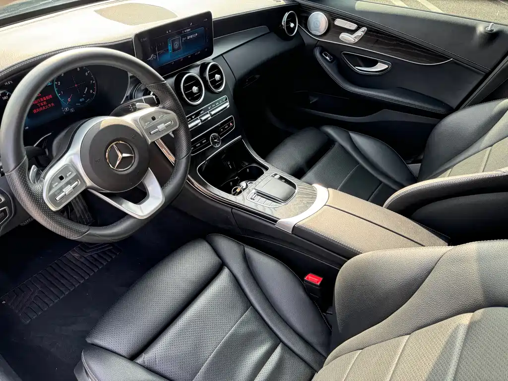 Mercedes-Benz Mercedes-Benz C-Class 2021 C 260 L Sport Star Brilliant Edition 2021 - thumbnail 6