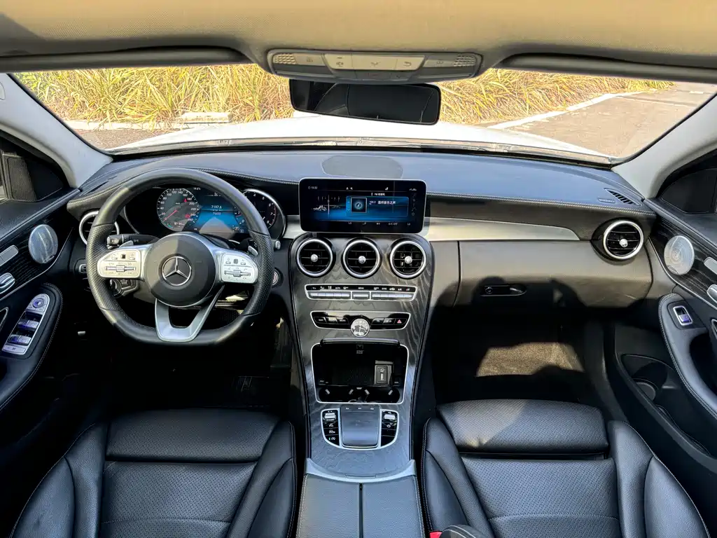 Mercedes-Benz Mercedes-Benz C-Class 2021 C 260 L Sport Star Brilliant Edition 2021 - thumbnail 7