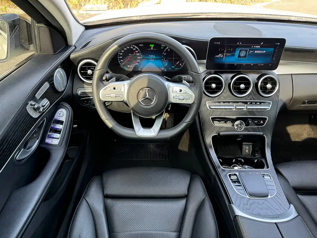 Mercedes-Benz Mercedes-Benz C-Class 2021 C 260 L Sport Star Brilliant Edition 2021 - thumbnail 8