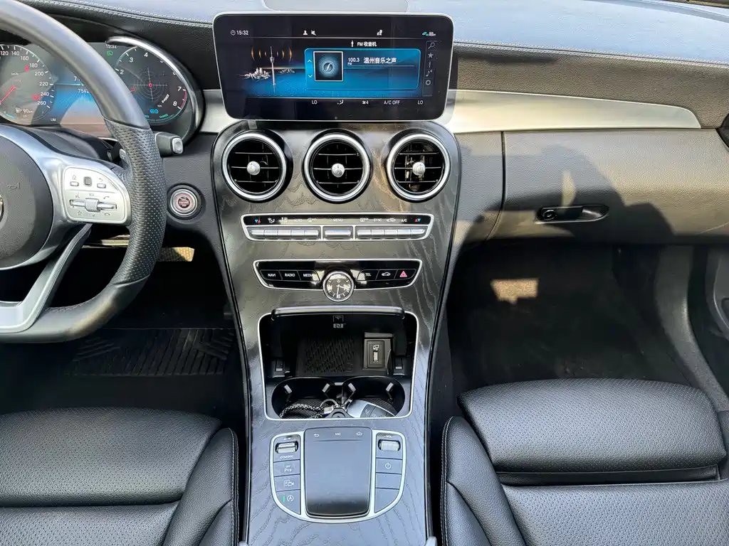 Mercedes-Benz Mercedes-Benz C-Class 2021 C 260 L Sport Star Brilliant Edition 2021 - thumbnail 9