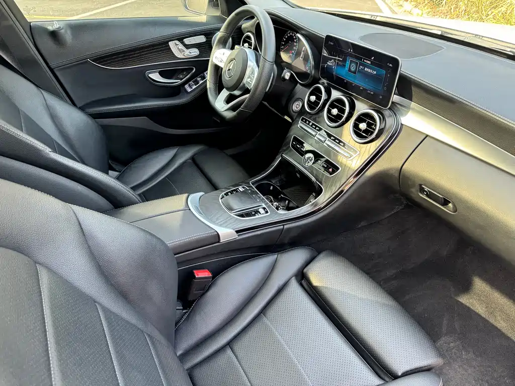 Mercedes-Benz Mercedes-Benz C-Class 2021 C 260 L Sport Star Brilliant Edition 2021 - thumbnail 10