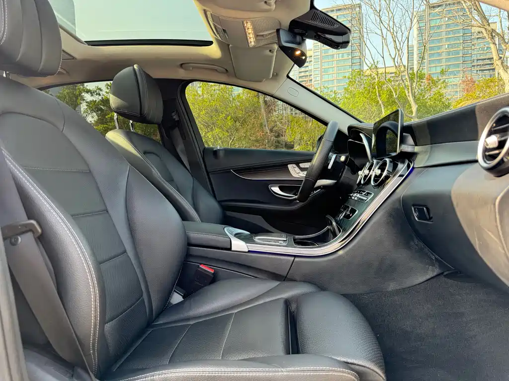 Mercedes-Benz Mercedes-Benz C-Class 2021 C 260 L Sport Star Brilliant Edition 2021 - thumbnail 11
