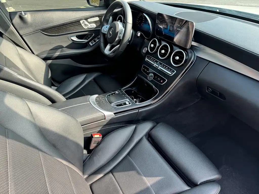 Mercedes-Benz Mercedes-Benz C-Class 2021 C 260 L Sport Star Brilliant Edition 2021 - thumbnail 12