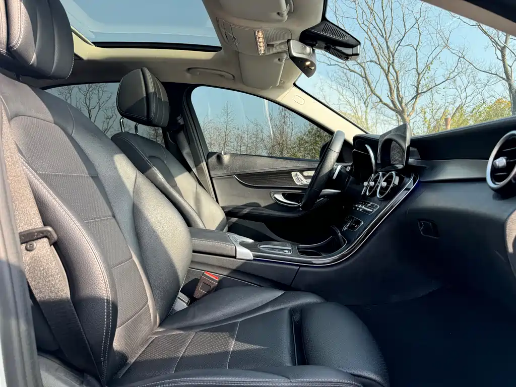 Mercedes-Benz Mercedes-Benz C-Class 2021 C 260 L Sport Star Brilliant Edition 2021 - thumbnail 13