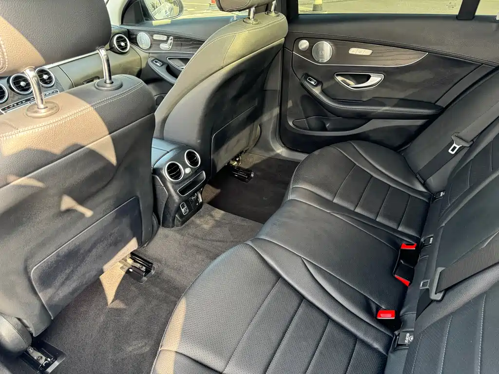 Mercedes-Benz Mercedes-Benz C-Class 2021 C 260 L Sport Star Brilliant Edition 2021 - thumbnail 14