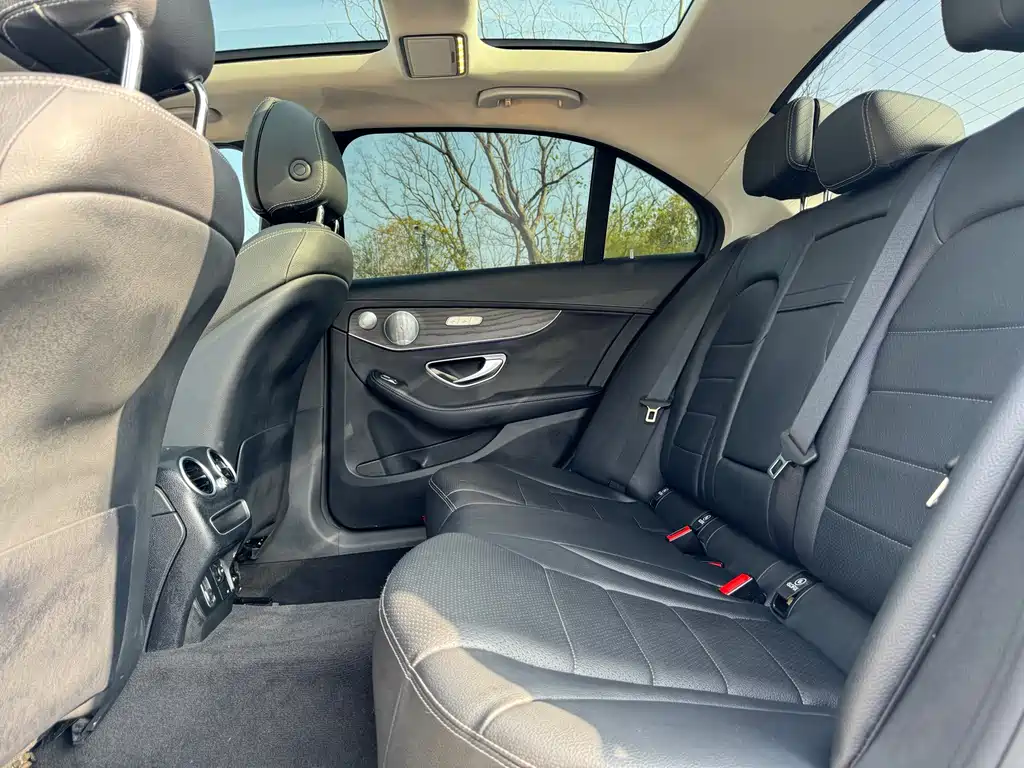 Mercedes-Benz Mercedes-Benz C-Class 2021 C 260 L Sport Star Brilliant Edition 2021 - thumbnail 15