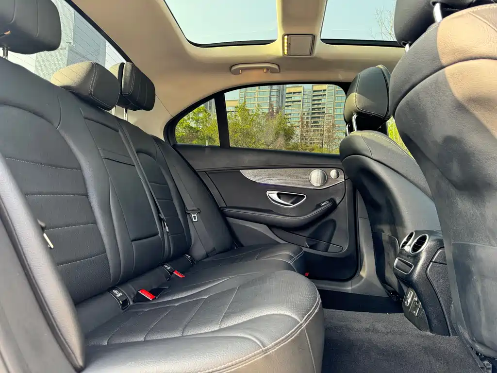 Mercedes-Benz Mercedes-Benz C-Class 2021 C 260 L Sport Star Brilliant Edition 2021 - thumbnail 16