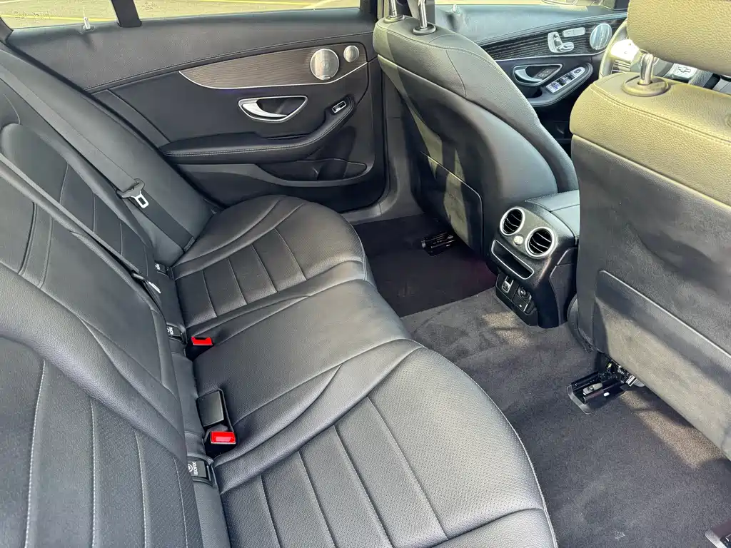 Mercedes-Benz Mercedes-Benz C-Class 2021 C 260 L Sport Star Brilliant Edition 2021 - thumbnail 17