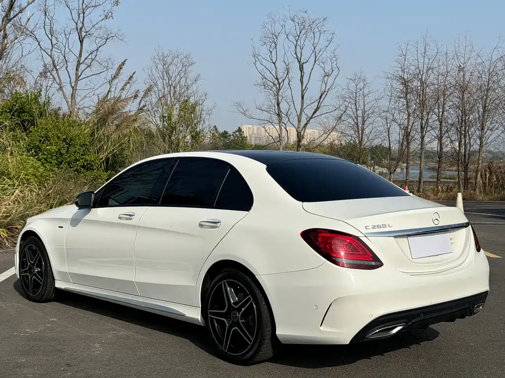 Mercedes-Benz Mercedes-Benz C-Class 2021 C 260 L Sport Star Brilliant Edition 2021 - thumbnail 18