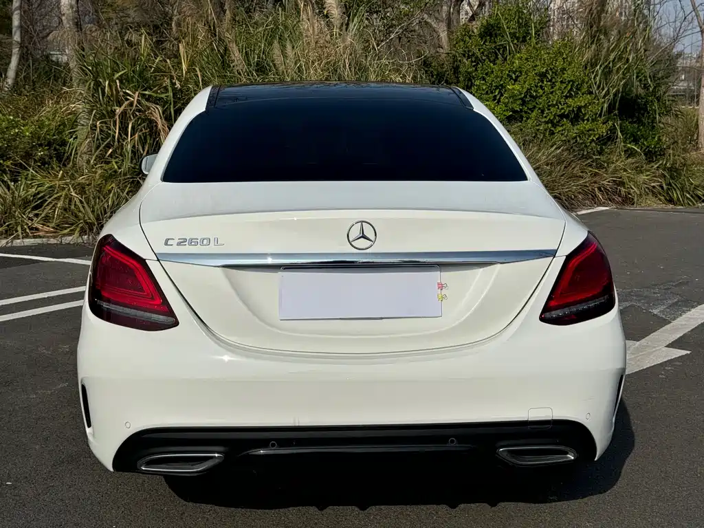 Mercedes-Benz Mercedes-Benz C-Class 2021 C 260 L Sport Star Brilliant Edition 2021 - thumbnail 19