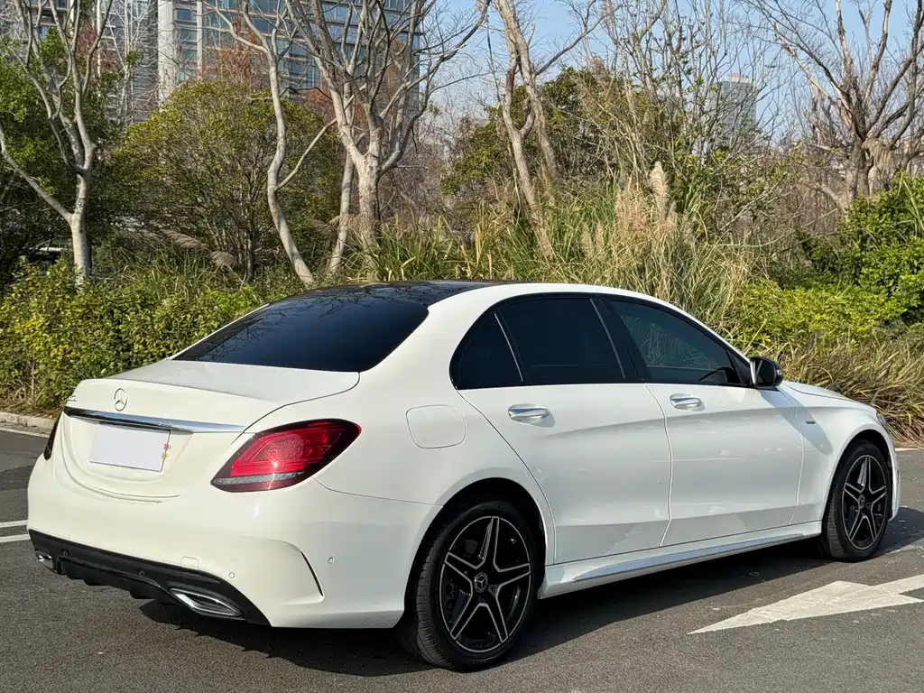 Mercedes-Benz Mercedes-Benz C-Class 2021 C 260 L Sport Star Brilliant Edition 2021 - thumbnail 20