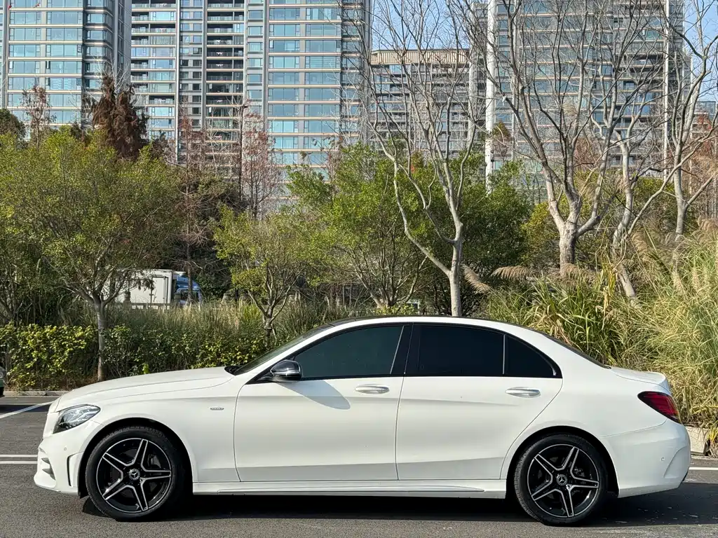 Mercedes-Benz Mercedes-Benz C-Class 2021 C 260 L Sport Star Brilliant Edition 2021 - thumbnail 21