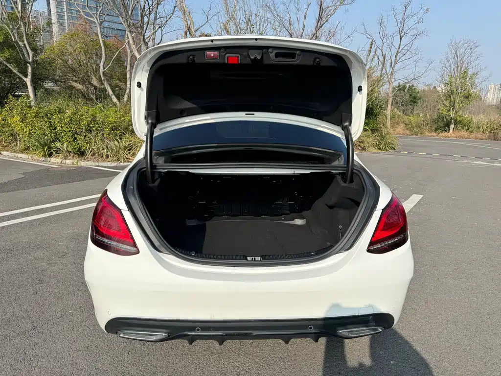 Mercedes-Benz Mercedes-Benz C-Class 2021 C 260 L Sport Star Brilliant Edition 2021 - thumbnail 22