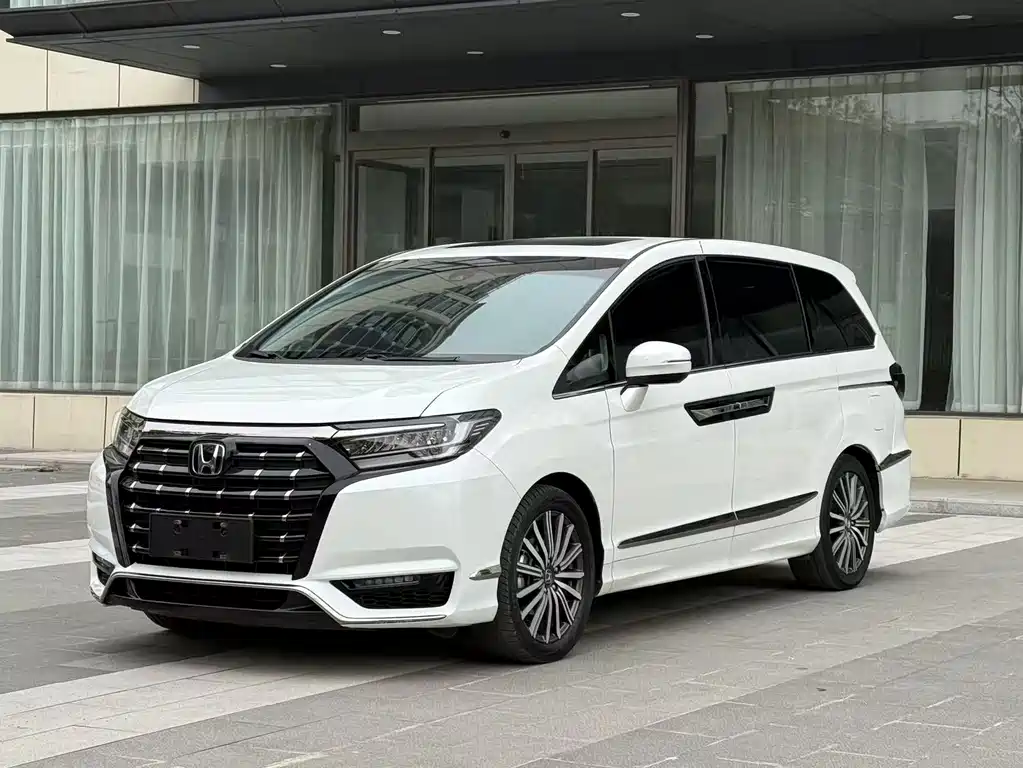 Honda Honda Elysion 2022 2.0L e:HEV Luxury Edition 2022