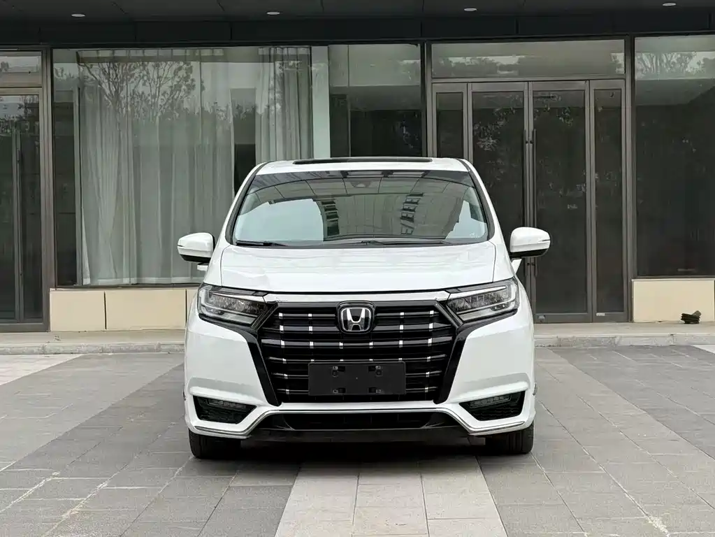 Honda Honda Elysion 2022 2.0L e:HEV Luxury Edition 2022 - thumbnail 2