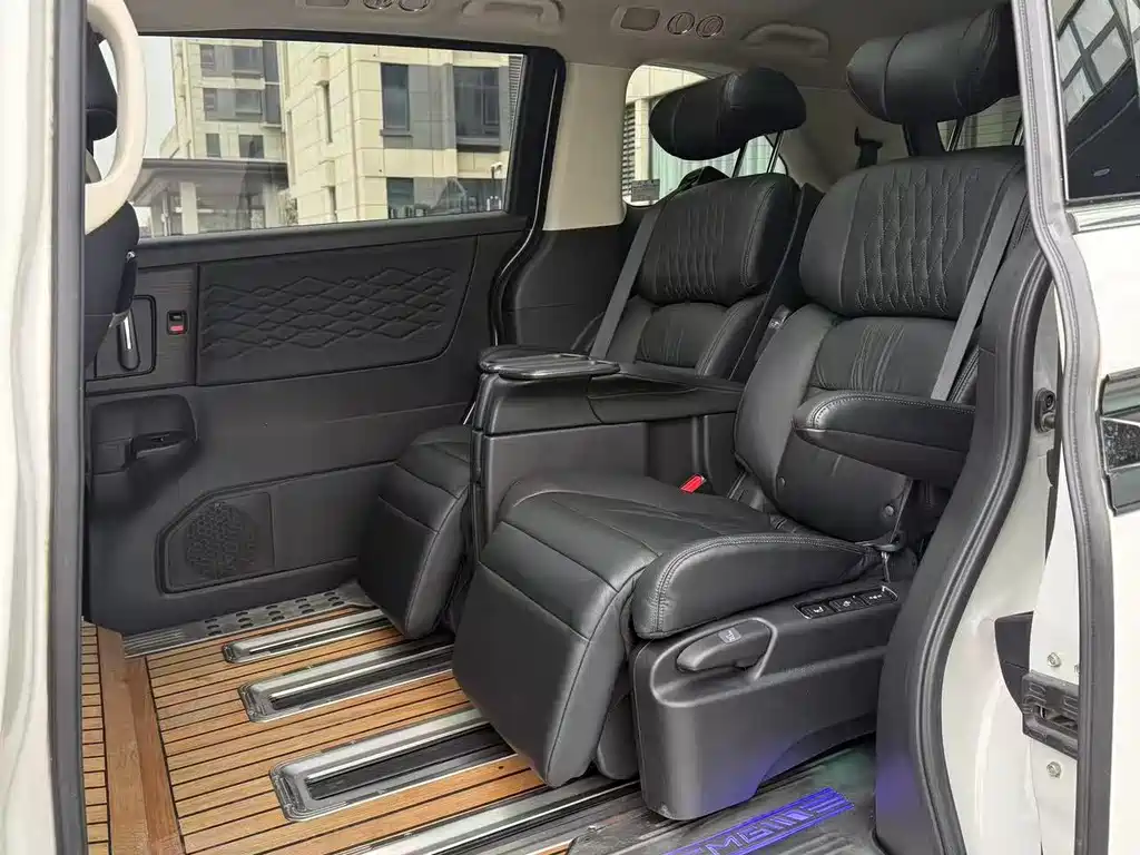 Honda Honda Elysion 2022 2.0L e:HEV Luxury Edition 2022 - thumbnail 5