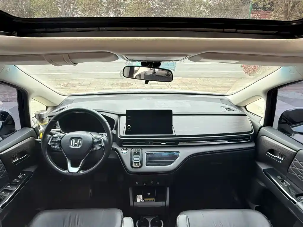 Honda Honda Elysion 2022 2.0L e:HEV Luxury Edition 2022 - thumbnail 6