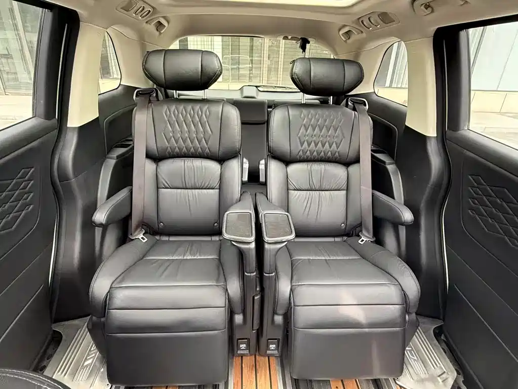 Honda Honda Elysion 2022 2.0L e:HEV Luxury Edition 2022 - thumbnail 7
