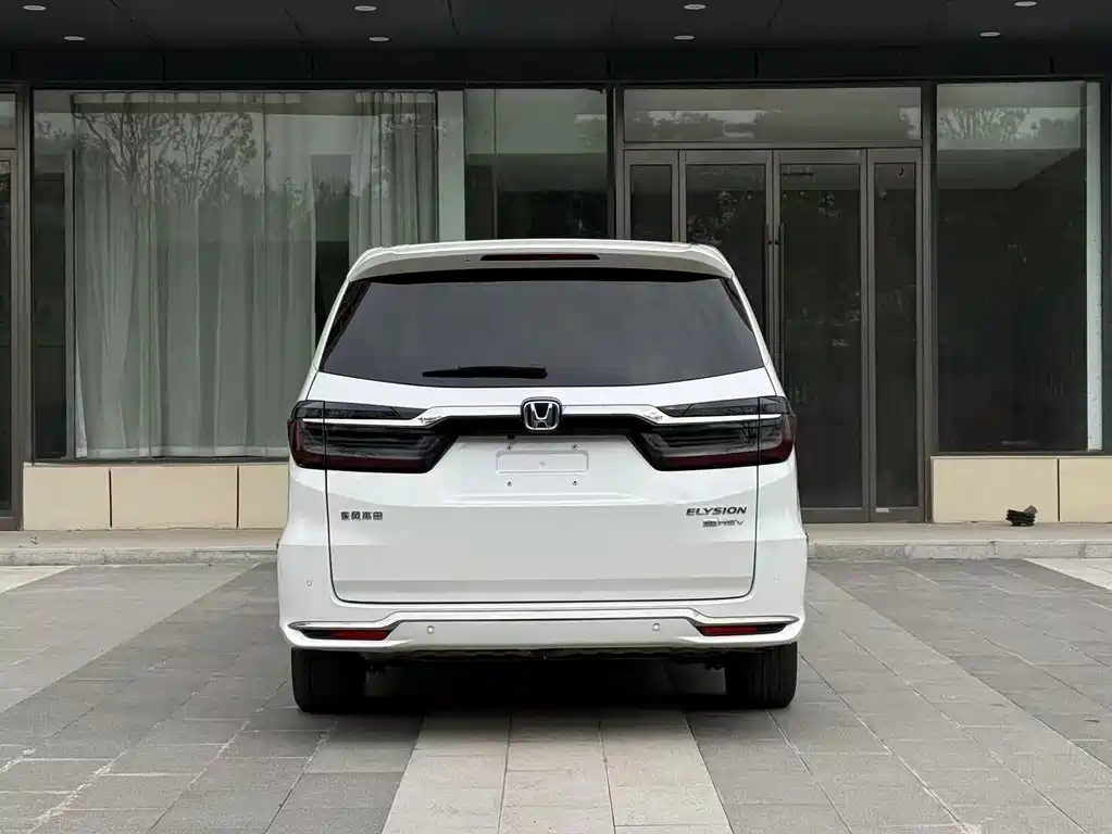 Honda Honda Elysion 2022 2.0L e:HEV Luxury Edition 2022 - thumbnail 8