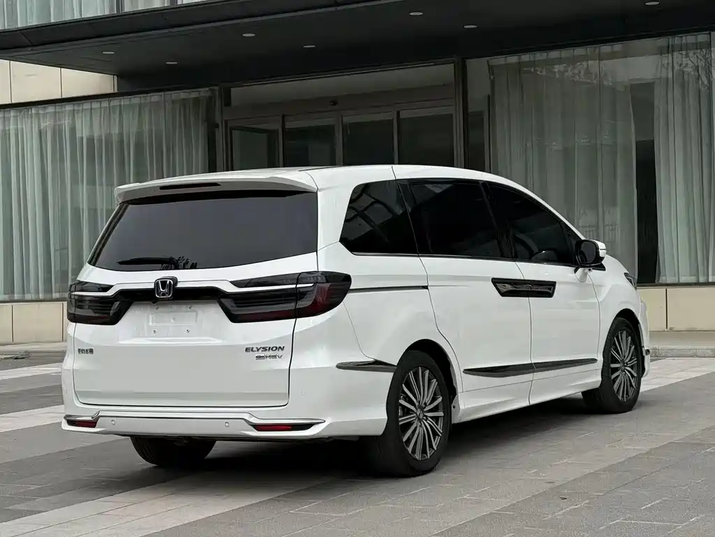 Honda Honda Elysion 2022 2.0L e:HEV Luxury Edition 2022 - thumbnail 9