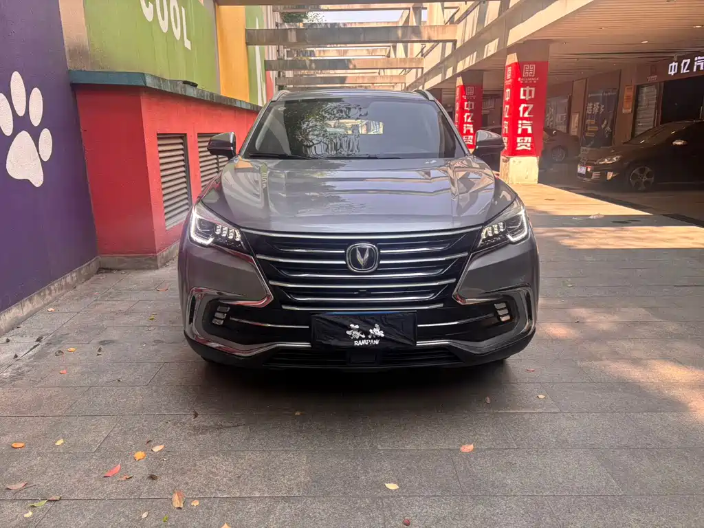 Changan Changan CS85 COUPE 2019 1.5T DCT Premium Edition VI 2019 - thumbnail 2